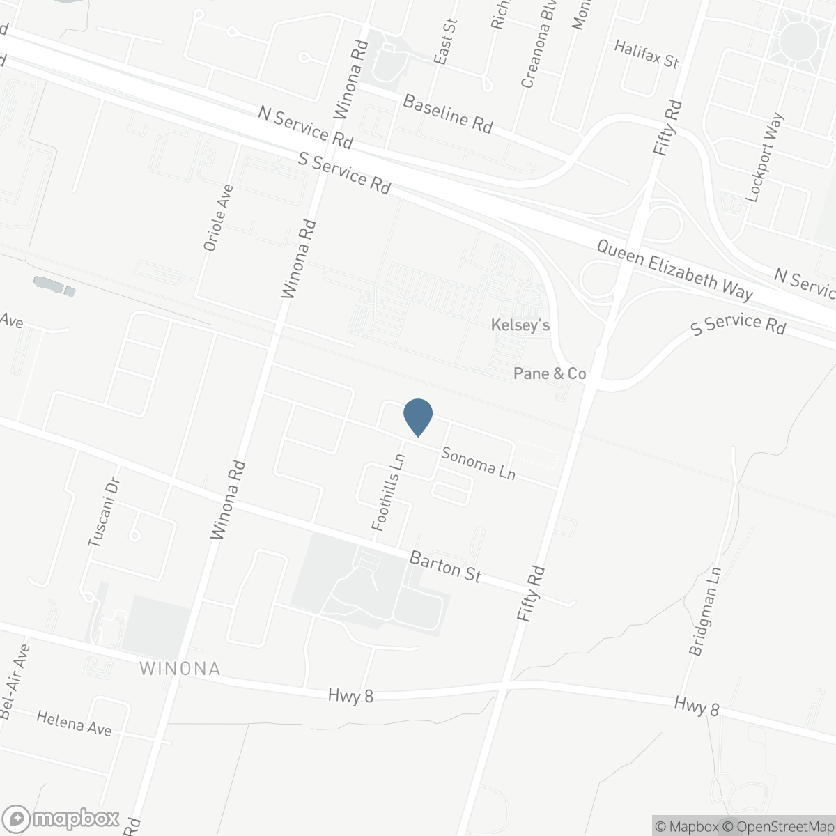 46 PINOT CRESCENT, Hamilton, Ontario L8E 0J8